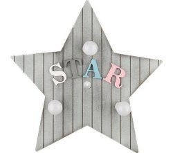 9293 Світильник Nowodvorski TOY STAR M PL