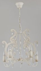 Люстра классическая свечи ALFA Lili 18015
