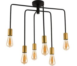 9296 Люстра Nowodvorski AXIS VI 9296 PL