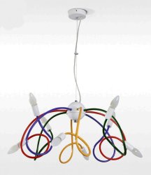 Люстра подвес 90204/2