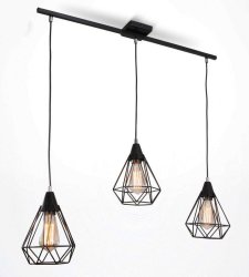 Люстра лофт 66803