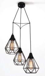 Люстра лофт 77803