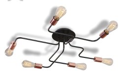 Люстра лофт 70202