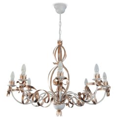 Люстра свічки 80404