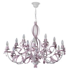 Люстра свічки 90304