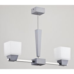 Люстра современная ALFA Kort Grey 23562