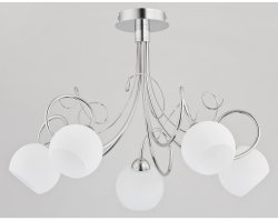 Люстра потолочная ALFA Pirella 23545