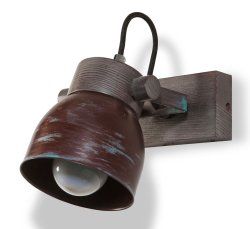 Светильник настенный (бра) 20004/1