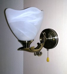 Бра классическое Sirius A2952/1W