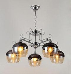 Люстра современная Sirius C9140/5P