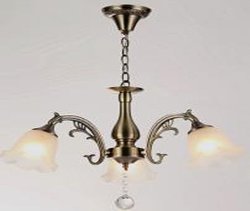 Люстра классическая Sirius N9062/3P