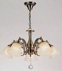 Люстра классическая Sirius N9062/5P