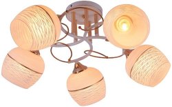 Люстра потолочная Sirius S5201/5H