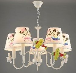 Люстра классическая Sirius HD73178/5P