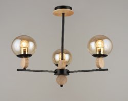 Люстра потолочная Sirius S4074/3H