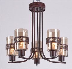 Люстра потолочная Sirius GH90861/5H