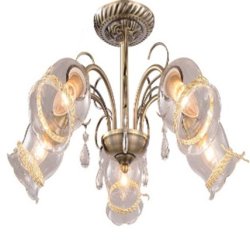 Люстра потолочная Sirius GH10040/5H