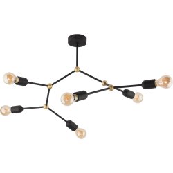 Люстра потолочная лофт TK Lighting Fantasy 2432