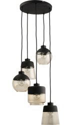 Люстра подвес TK Lighting Amber 2383