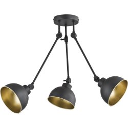 Люстра потолочная лофт TK Lighting Techno 2175