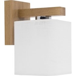 Світильник настінний(бра) TK Lighting Ibis Wood 2046