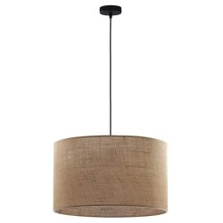 Люстра з абажуром TK Lighting Juta 6582