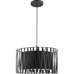 Люстра подвес TK Lighting Harmony Black 1654