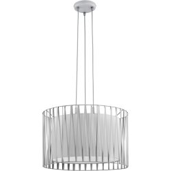 Люстра подвес TK Lighting Harmony Gray 1604