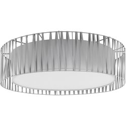 Светильник потолочный TK Lighting Harmony Gray 1607