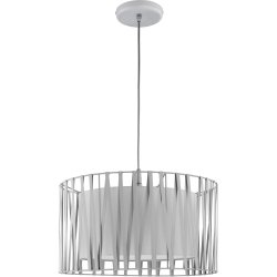 Люстра подвес TK Lighting Harmony Gray 1603