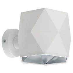 Світильник настінний (бра) TK Lighting Siro White 3246