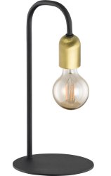 Настольная лампа лофт TK Lighting Estrella Black 3038