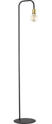 Торшер сучасний TK Lighting Estrella Black 3039 