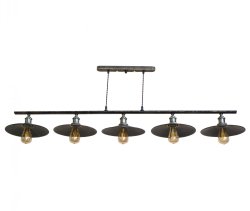 Люстра подвес лофт SL 3301-5L