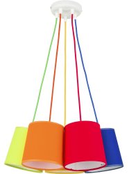 Детский светильник TK Lighting Artos Colour 2215