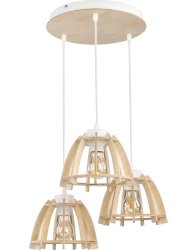 Люстра подвес TK Lighting Chiko 2089