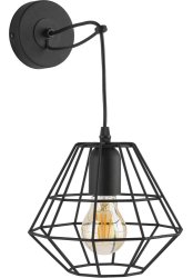 Светильник настенный(бра) лофт TK Lighting Diamond 2183