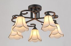 Люстра потолочная Sirius N5952/5H