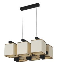 Люстра подвес ALFA Ola Venge 14486