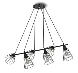 Люстра подвес лофт 60404