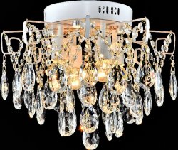 Люстра потолочная Sirius S4004/4H LED