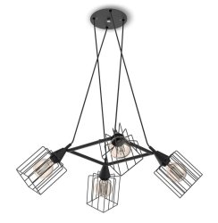 Люстра подвес лофт 44404