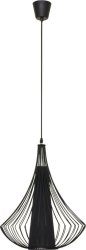 4607 Світильник підвіс Nowodvorski KAREN BLACK PL