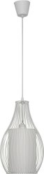 4611 Світильник підвіс Nowodvorski CAMILLA WHITE PL