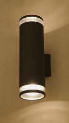 3407 Світильник вуличний Nowodvorski ROCK II kinkiet CN