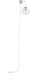 Светильник настенный(бра) лофт TK Lighting Diamond 2281