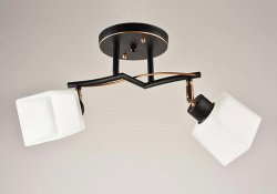 Люстра потолочная Sirius S8331/2H