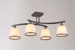 Люстра потолочная Sirius N7642/4H