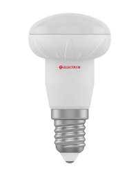 Светодиодная лед лампа(LED) ELECTRUM R39 LR-8 4W E14 3000K