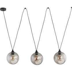 Люстра подвес TK Lighting Pobo 1981